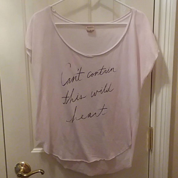 Hollister Tops - Hollister t-shirt sz M